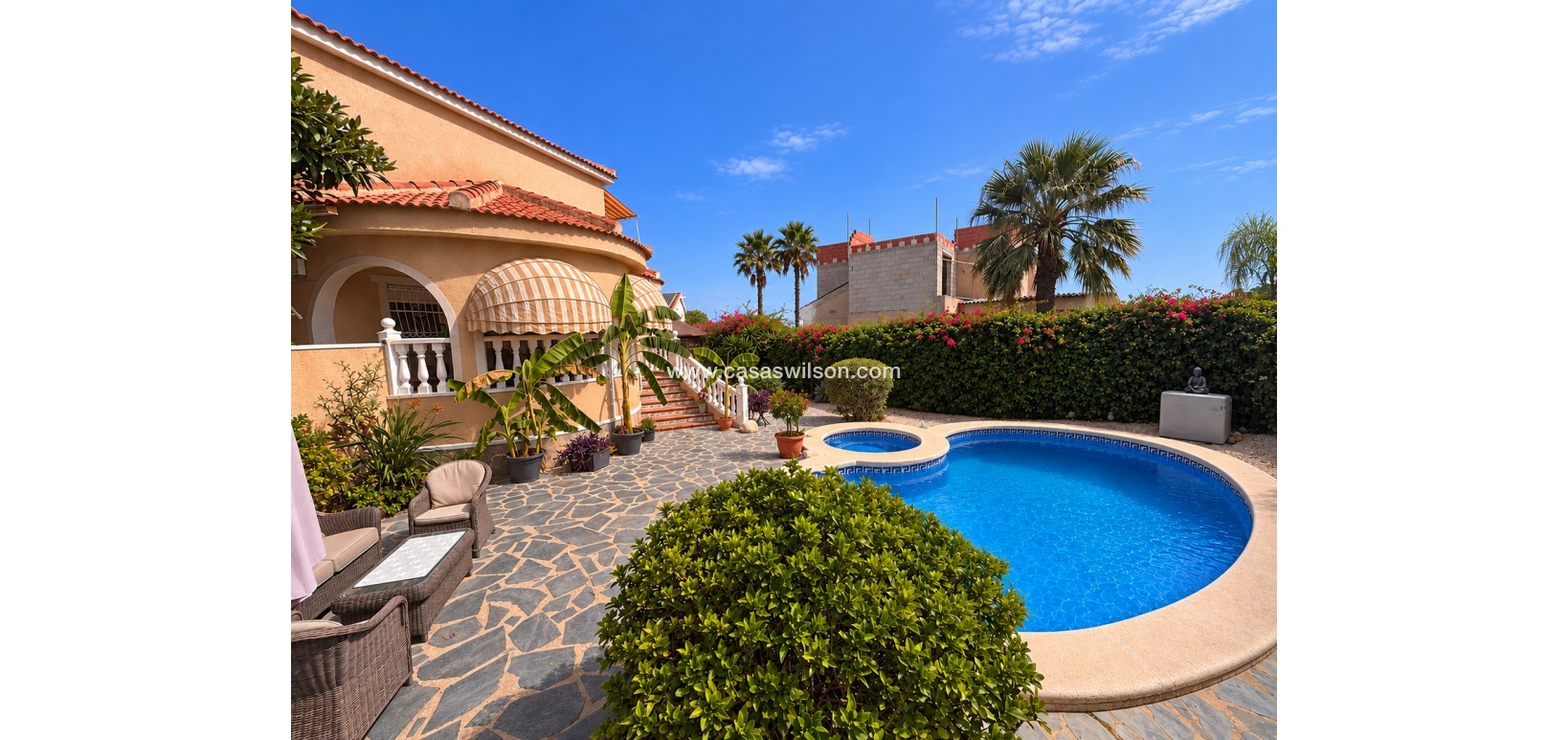 Sale - Villa - Urbanización Ciudad Quesada