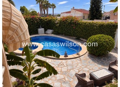 Sale - Villa - Urbanización Ciudad Quesada