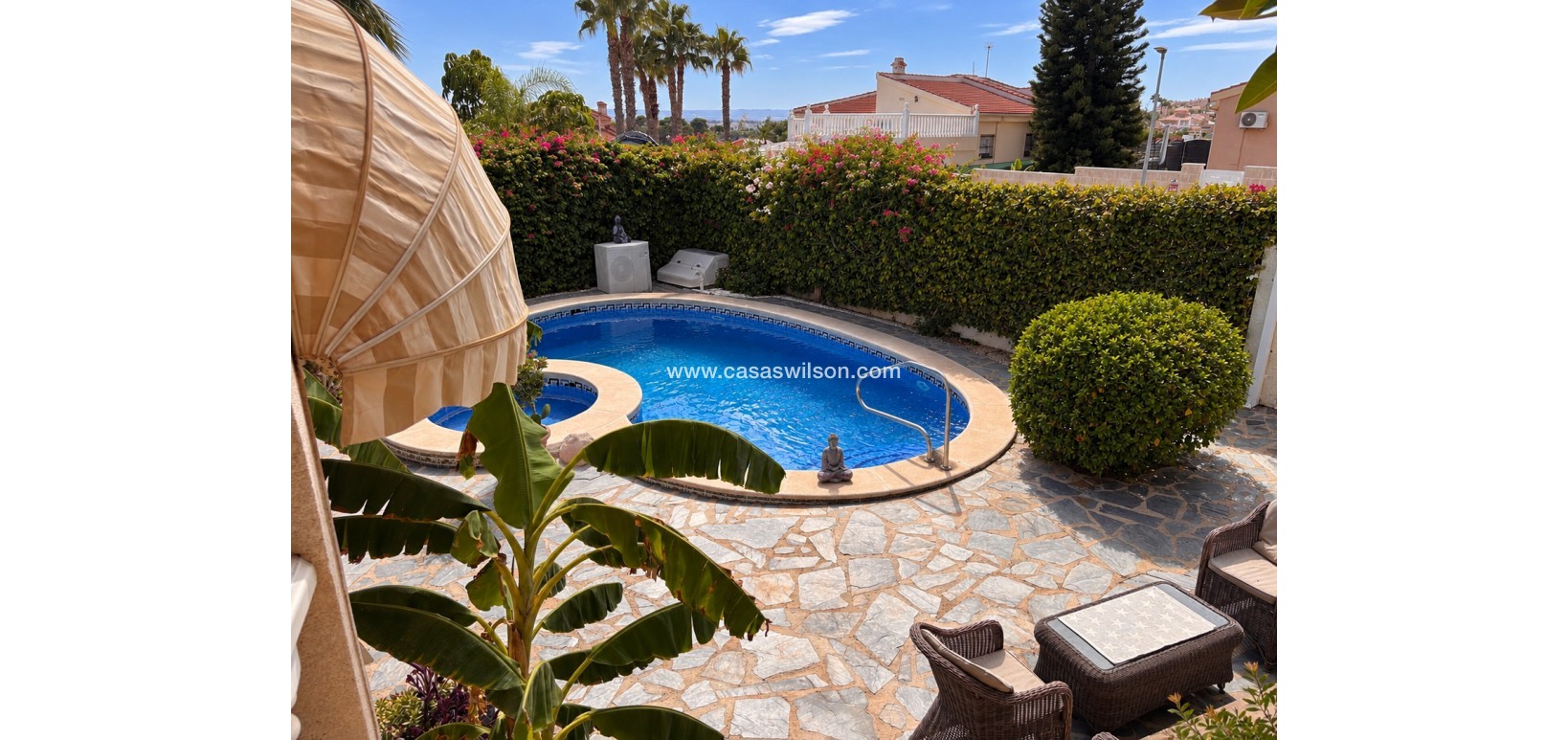 Sale - Villa - Urbanización Ciudad Quesada