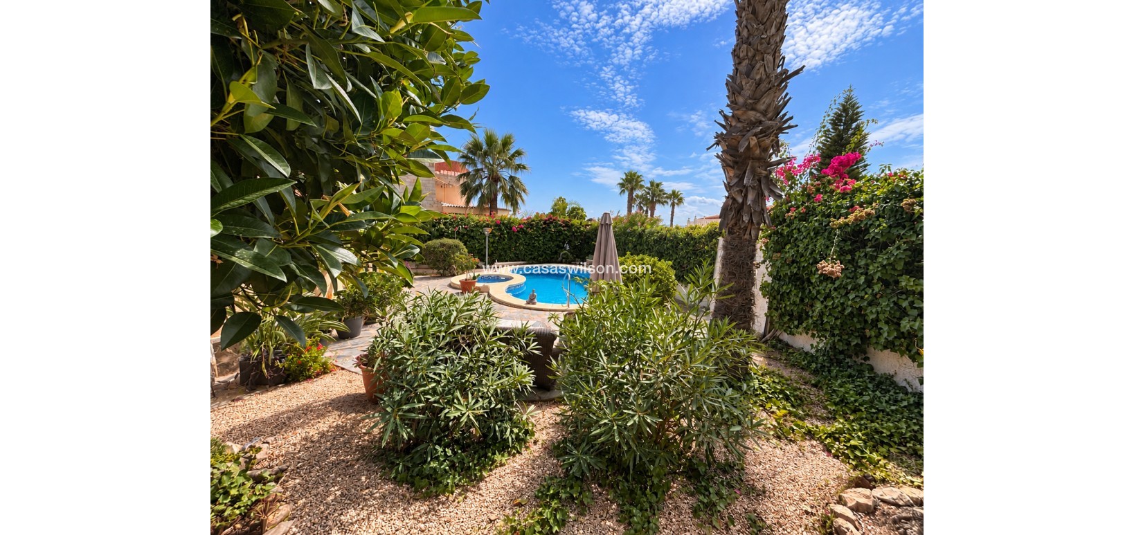 Sale - Villa - Urbanización Ciudad Quesada