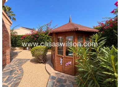 Sale - Villa - Urbanización Ciudad Quesada