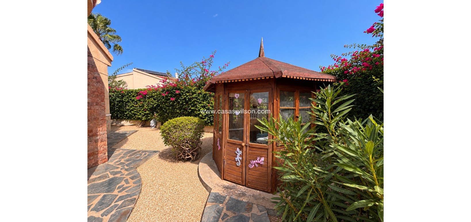 Sale - Villa - Urbanización Ciudad Quesada