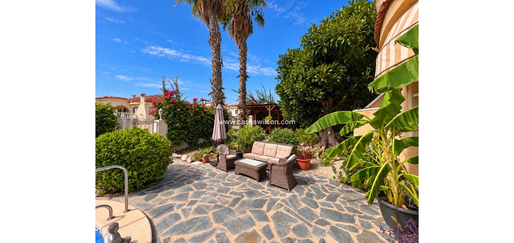 Sale - Villa - Urbanización Ciudad Quesada