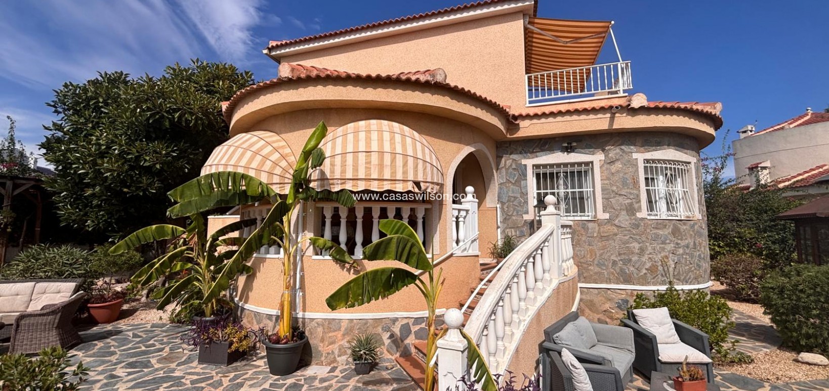 Sale - Villa - Urbanización Ciudad Quesada