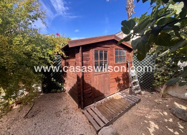 Sale - Villa - Urbanización Ciudad Quesada