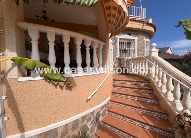 Sale - Villa - Urbanización Ciudad Quesada