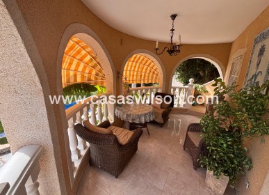 Sale - Villa - Urbanización Ciudad Quesada