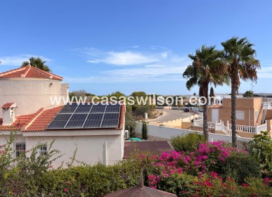 Sale - Villa - Urbanización Ciudad Quesada