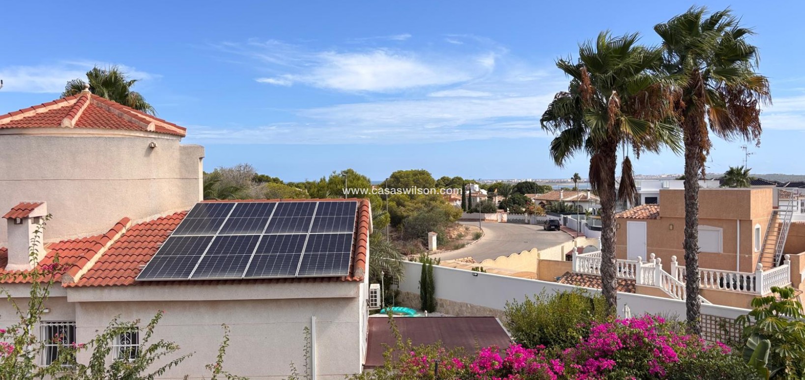 Sale - Villa - Urbanización Ciudad Quesada