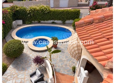 Sale - Villa - Urbanización Ciudad Quesada