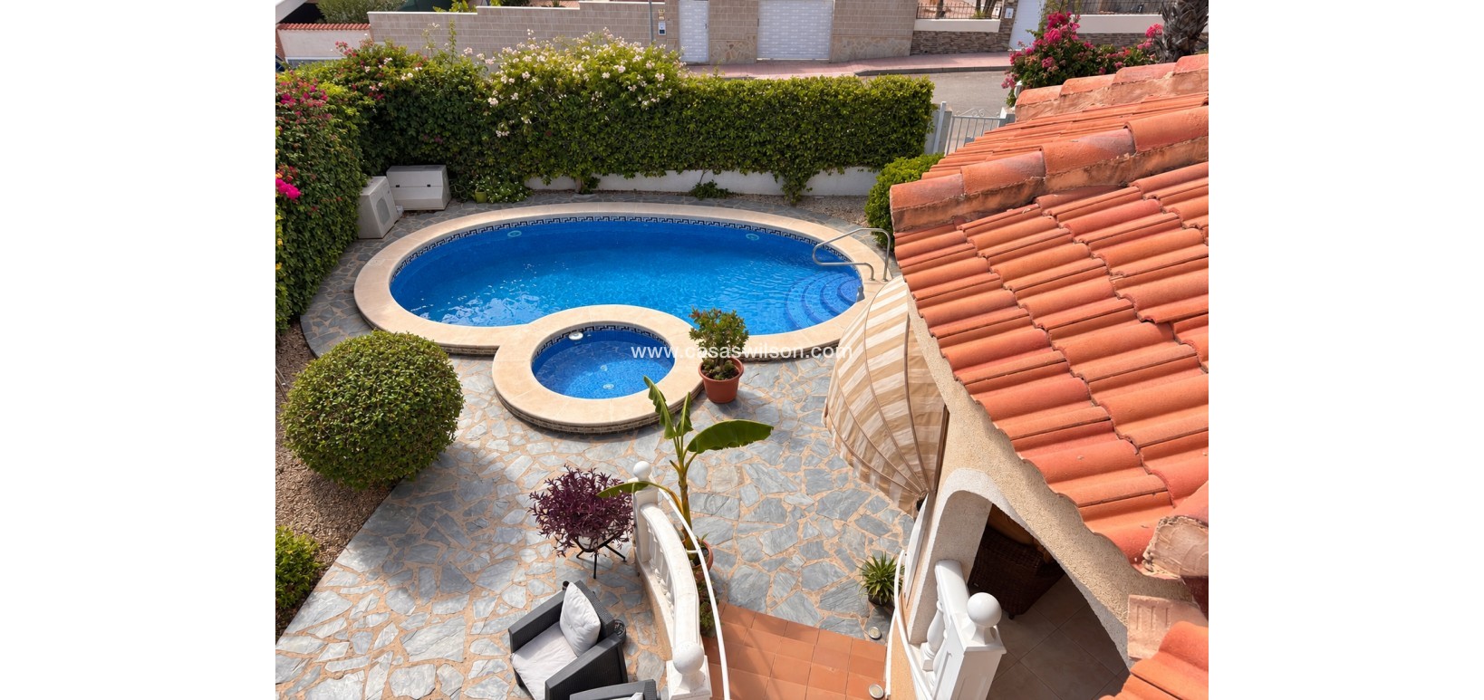 Sale - Villa - Urbanización Ciudad Quesada