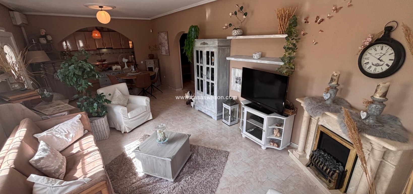 Sale - Villa - Urbanización Ciudad Quesada