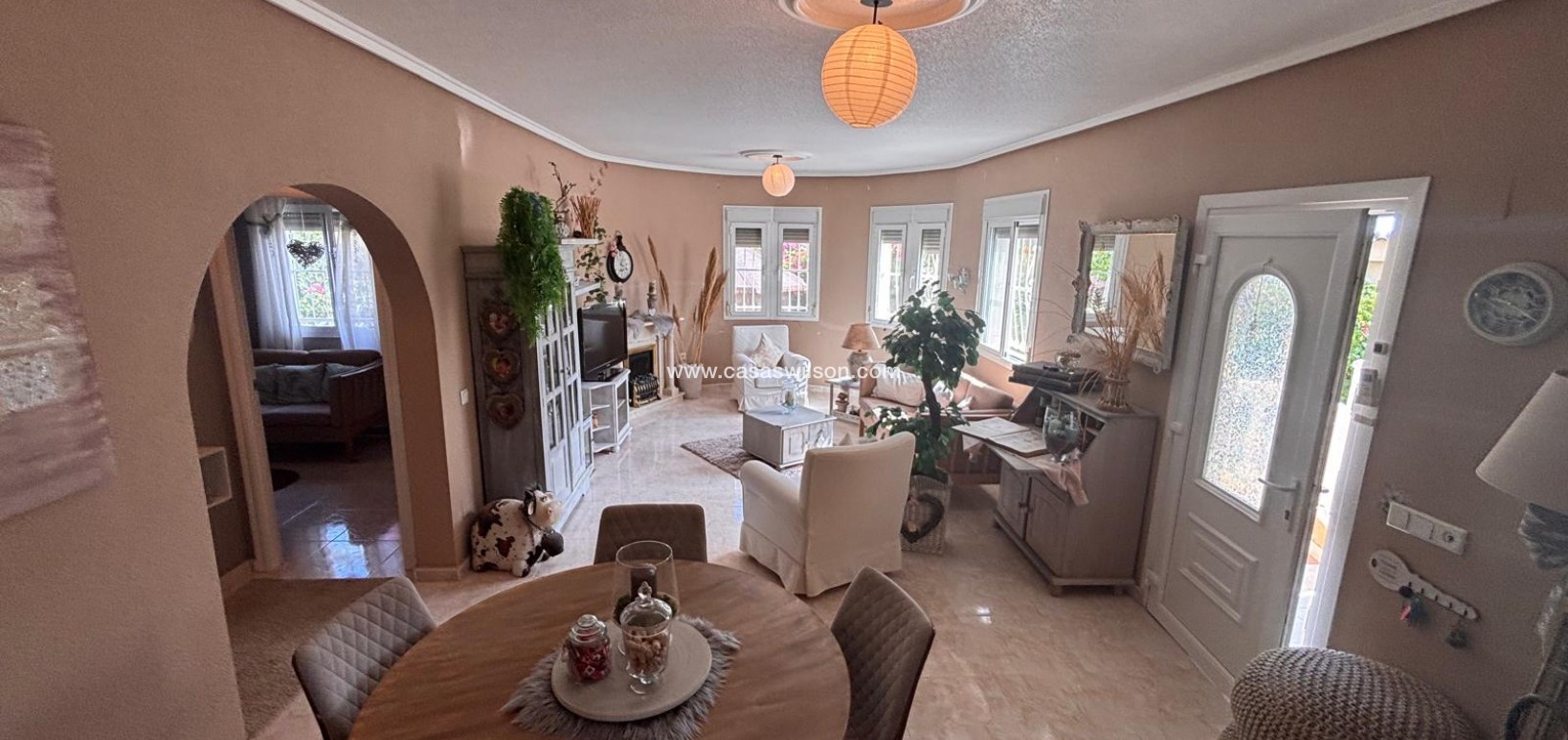 Sale - Villa - Urbanización Ciudad Quesada