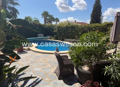 Sale - Villa - Rojales - Lo Pepin