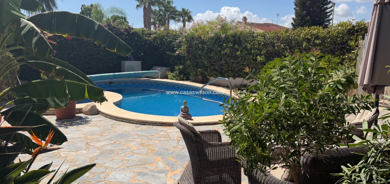 Sale - Villa - Rojales - Lo Pepin