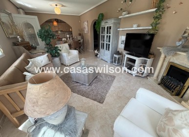 Sale - Villa - Rojales - Lo Pepin