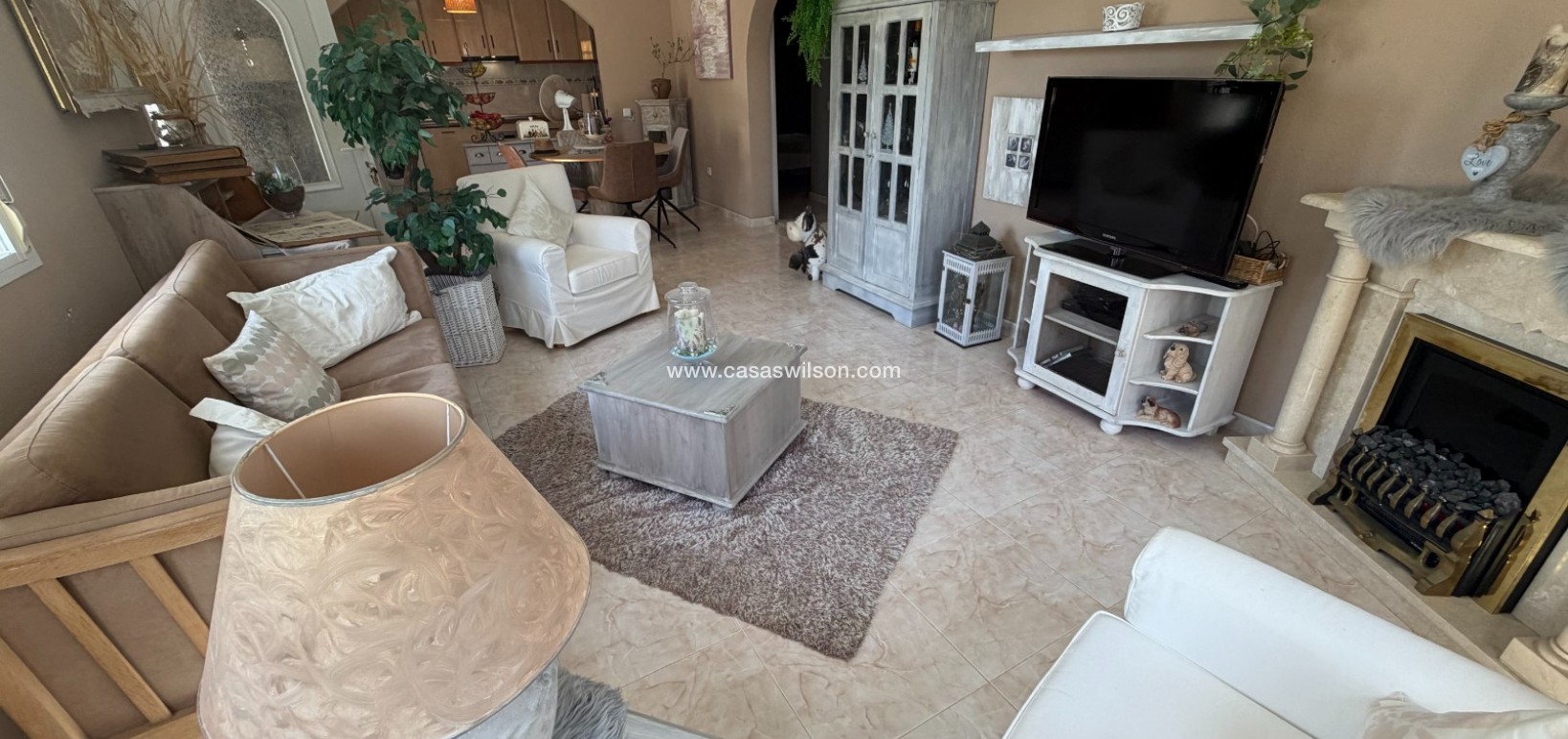 Sale - Villa - Rojales - Lo Pepin