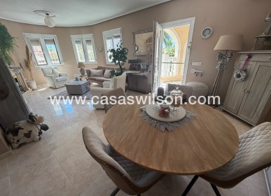 Sale - Villa - Rojales - Lo Pepin