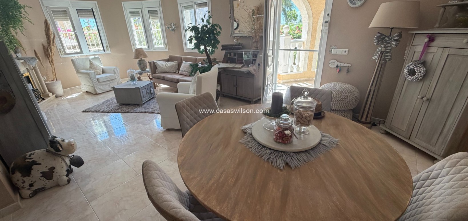 Sale - Villa - Rojales - Lo Pepin