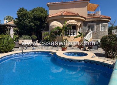 Sale - Villa - Rojales - Lo Pepin