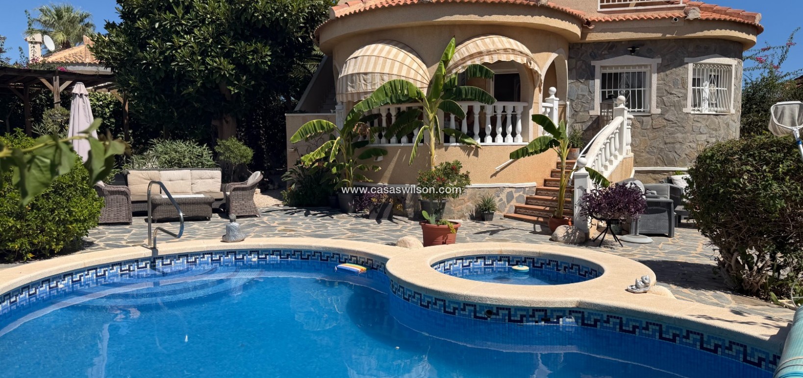 Sale - Villa - Rojales - Lo Pepin
