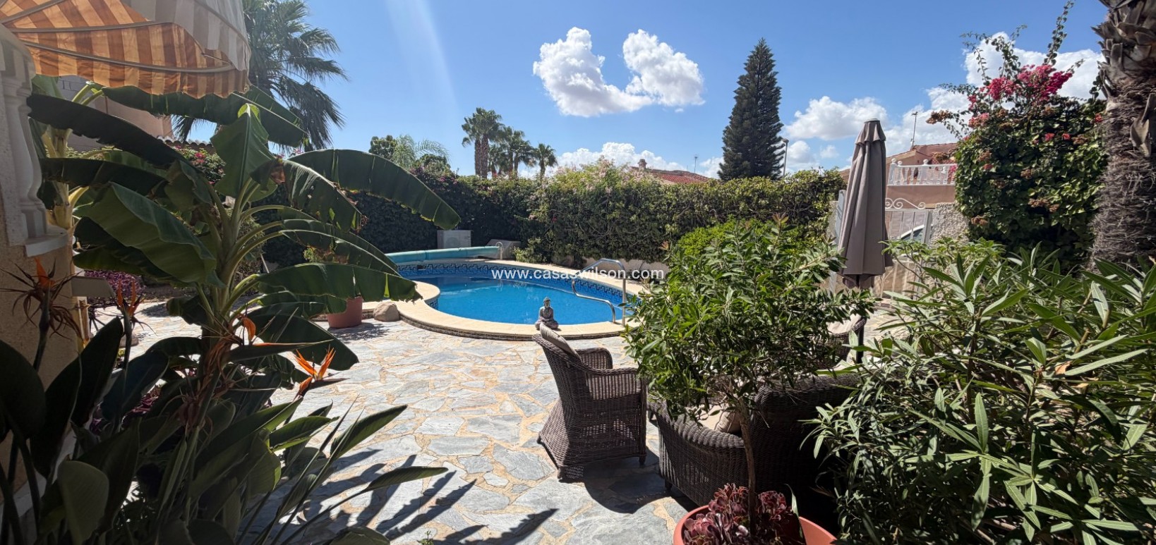 Sale - Villa - Rojales - Lo Pepin