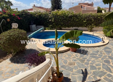 Sale - Villa - Rojales - Lo Pepin