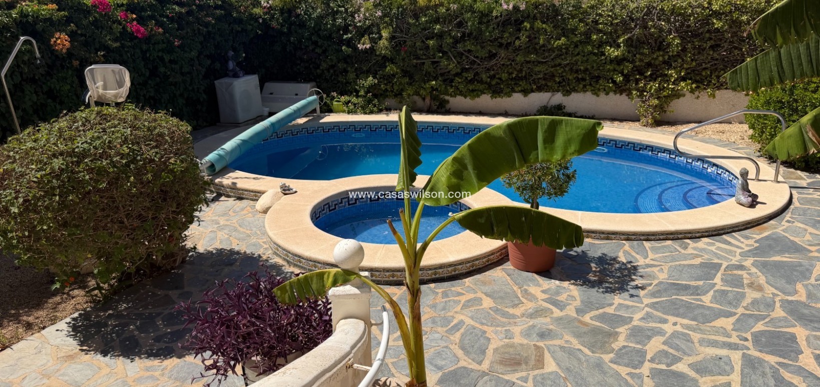 Sale - Villa - Rojales - Lo Pepin