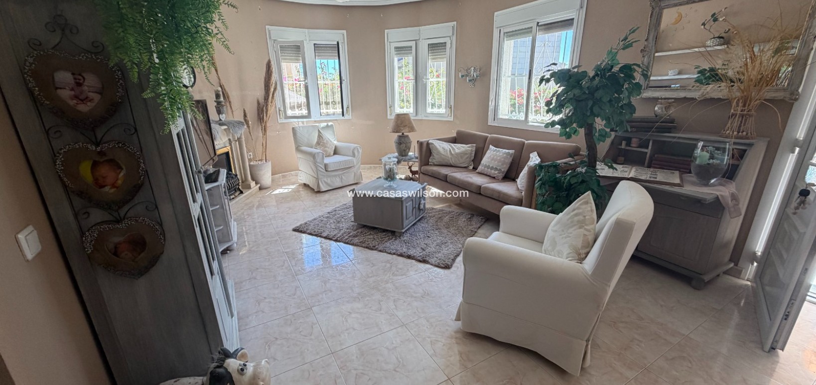 Sale - Villa - Rojales - Lo Pepin