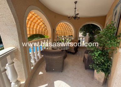 Sale - Villa - Rojales - Lo Pepin