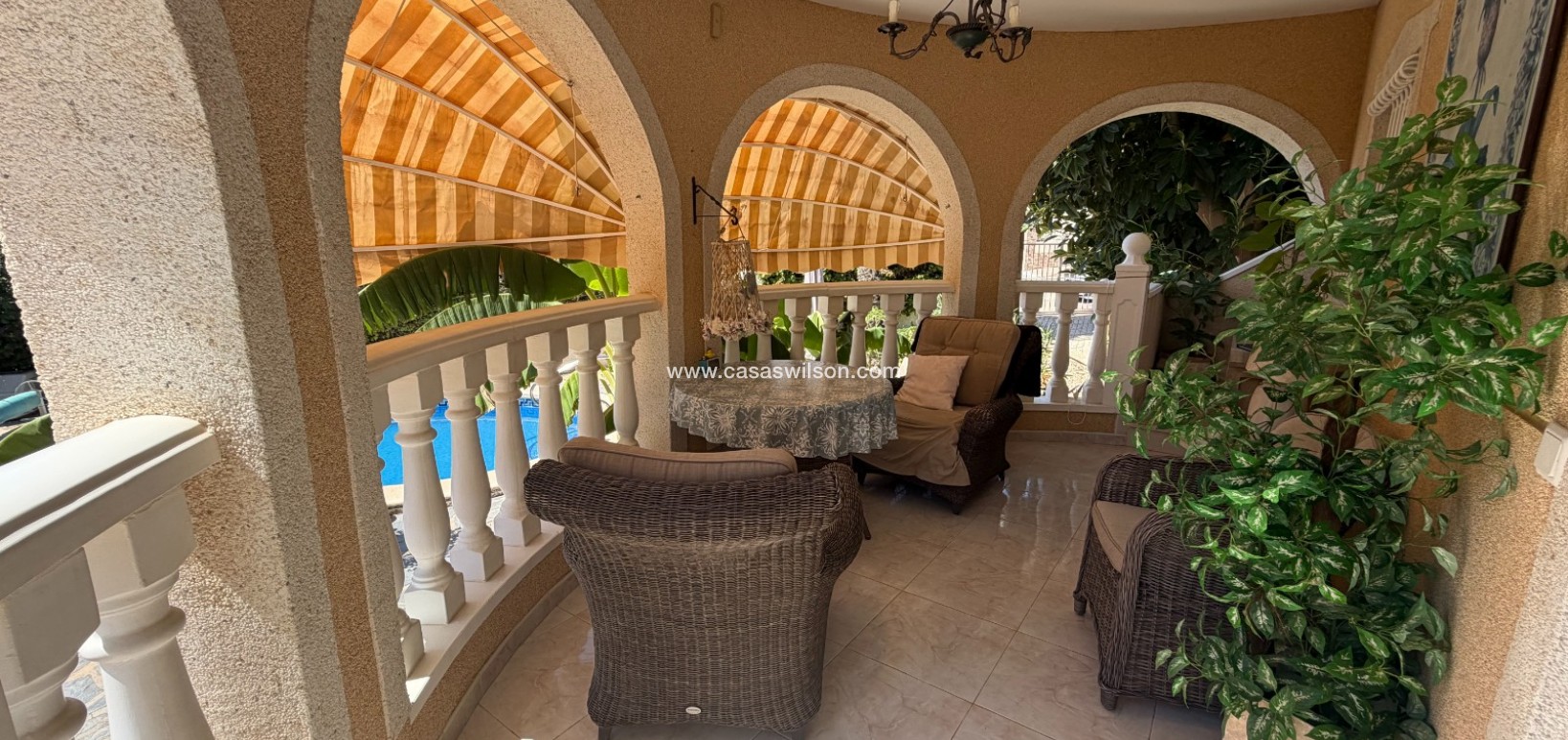 Sale - Villa - Rojales - Lo Pepin