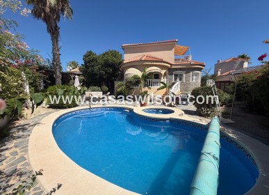 Sale - Villa - Rojales - Lo Pepin