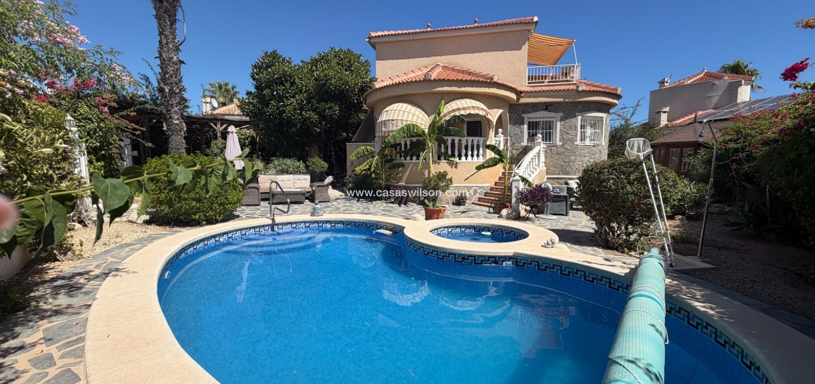 Sale - Villa - Rojales - Lo Pepin