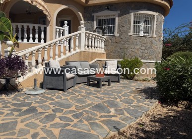 Sale - Villa - Rojales - Lo Pepin
