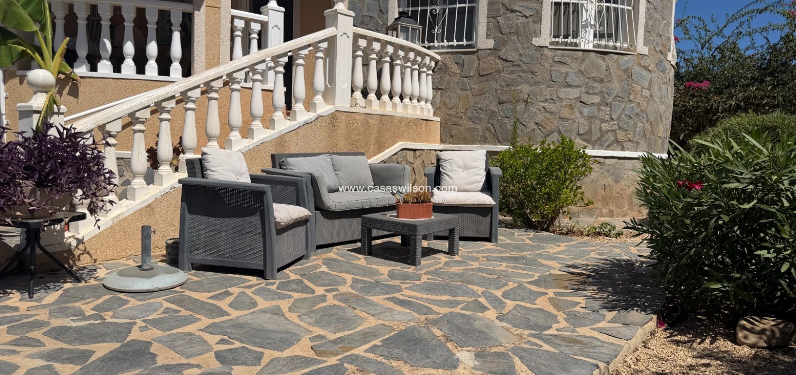 Sale - Villa - Rojales - Lo Pepin