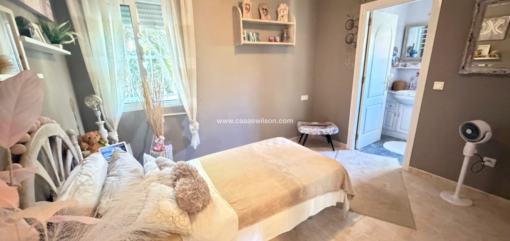 Sale - Villa - Rojales - Lo Pepin