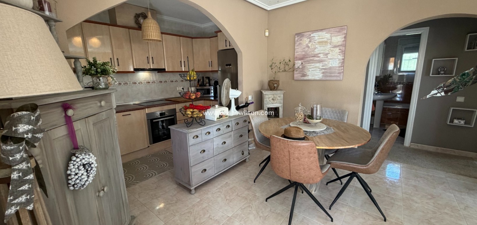 Sale - Villa - Rojales - Lo Pepin