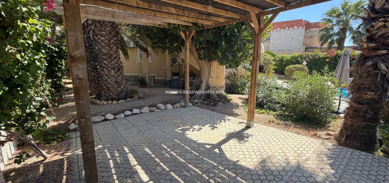 Sale - Villa - Rojales - Lo Pepin