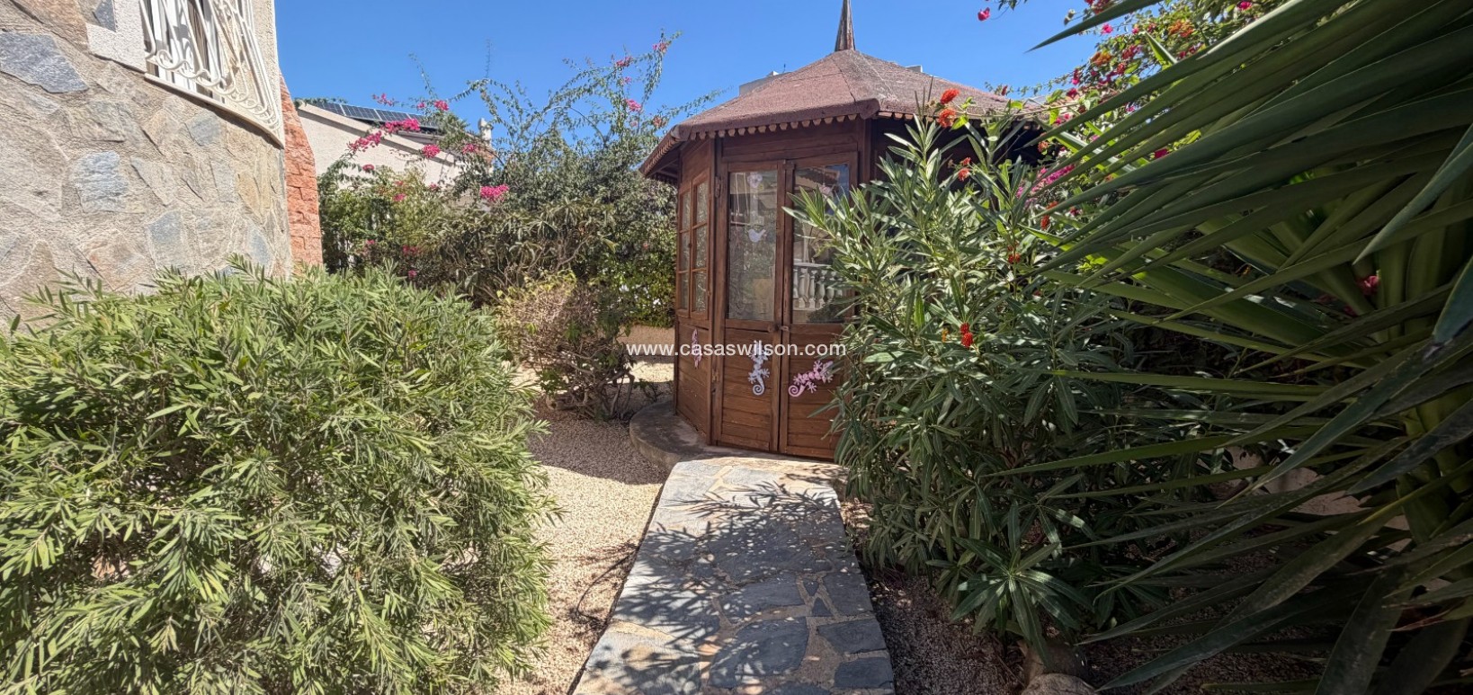 Sale - Villa - Rojales - Lo Pepin