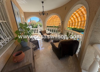 Sale - Villa - Rojales - Lo Pepin