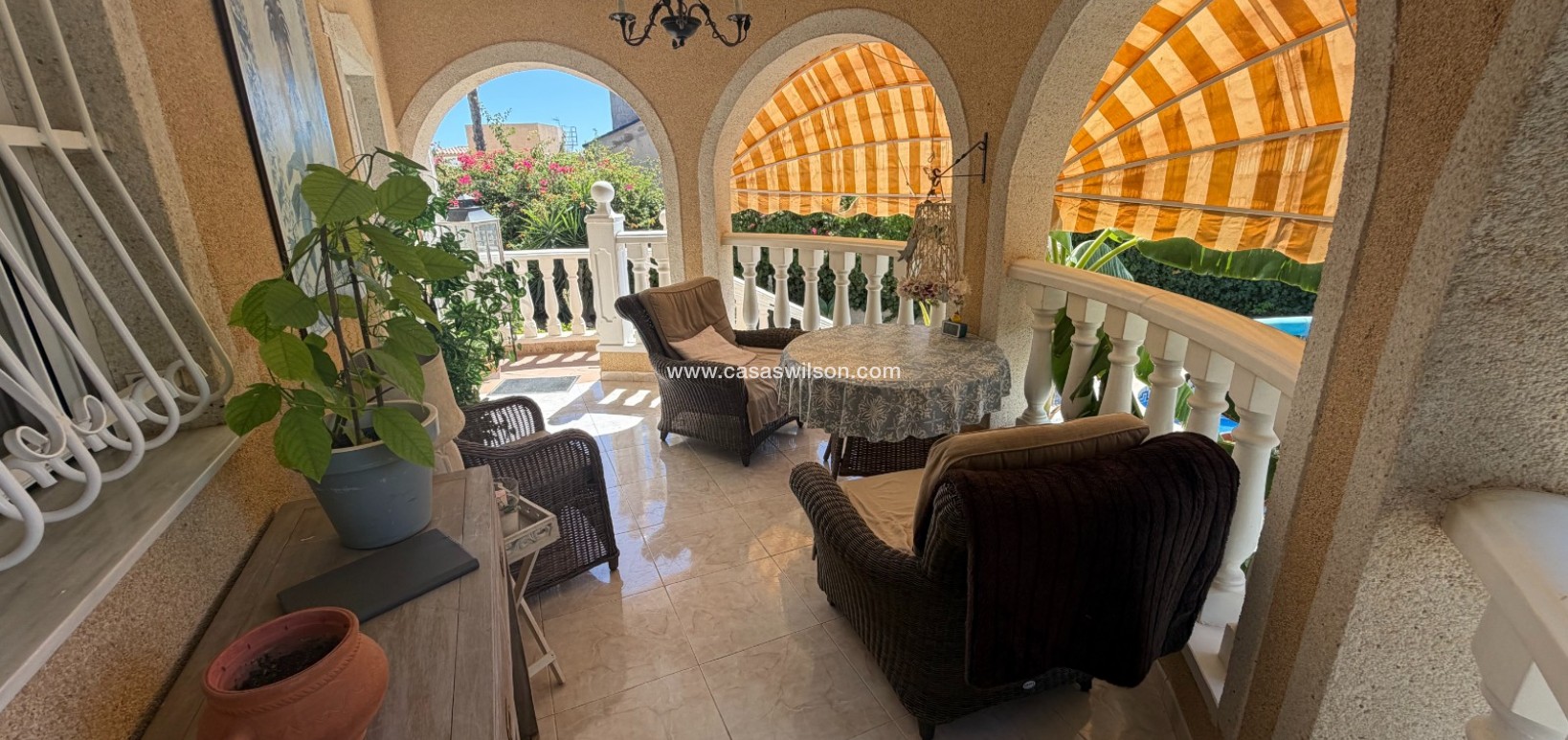 Sale - Villa - Rojales - Lo Pepin