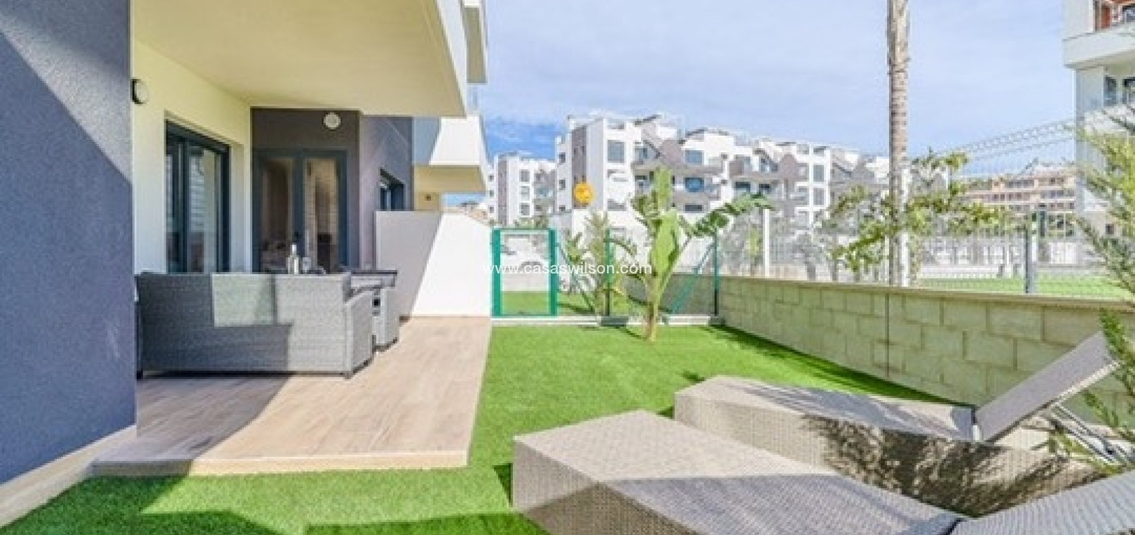 Venta - Apartamento - Orihuela Costa - Las Filipinas