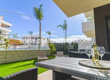 Venta - Apartamento - Orihuela Costa - Las Filipinas