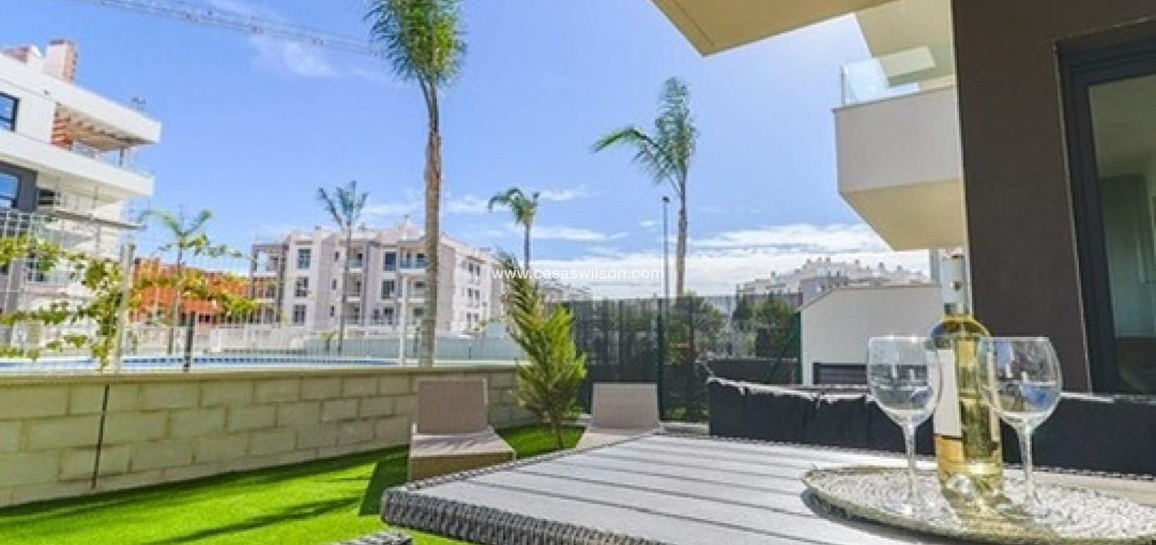 Venta - Apartamento - Orihuela Costa - Las Filipinas