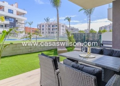 Venta - Apartamento - Orihuela Costa - Las Filipinas