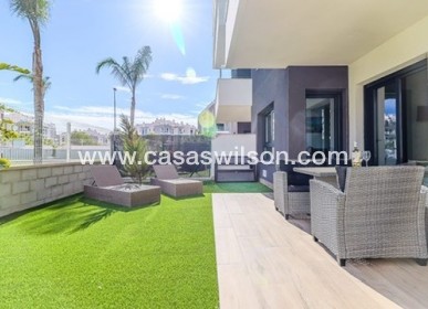 Venta - Apartamento - Orihuela Costa - Las Filipinas
