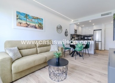 Venta - Apartamento - Orihuela Costa - Las Filipinas
