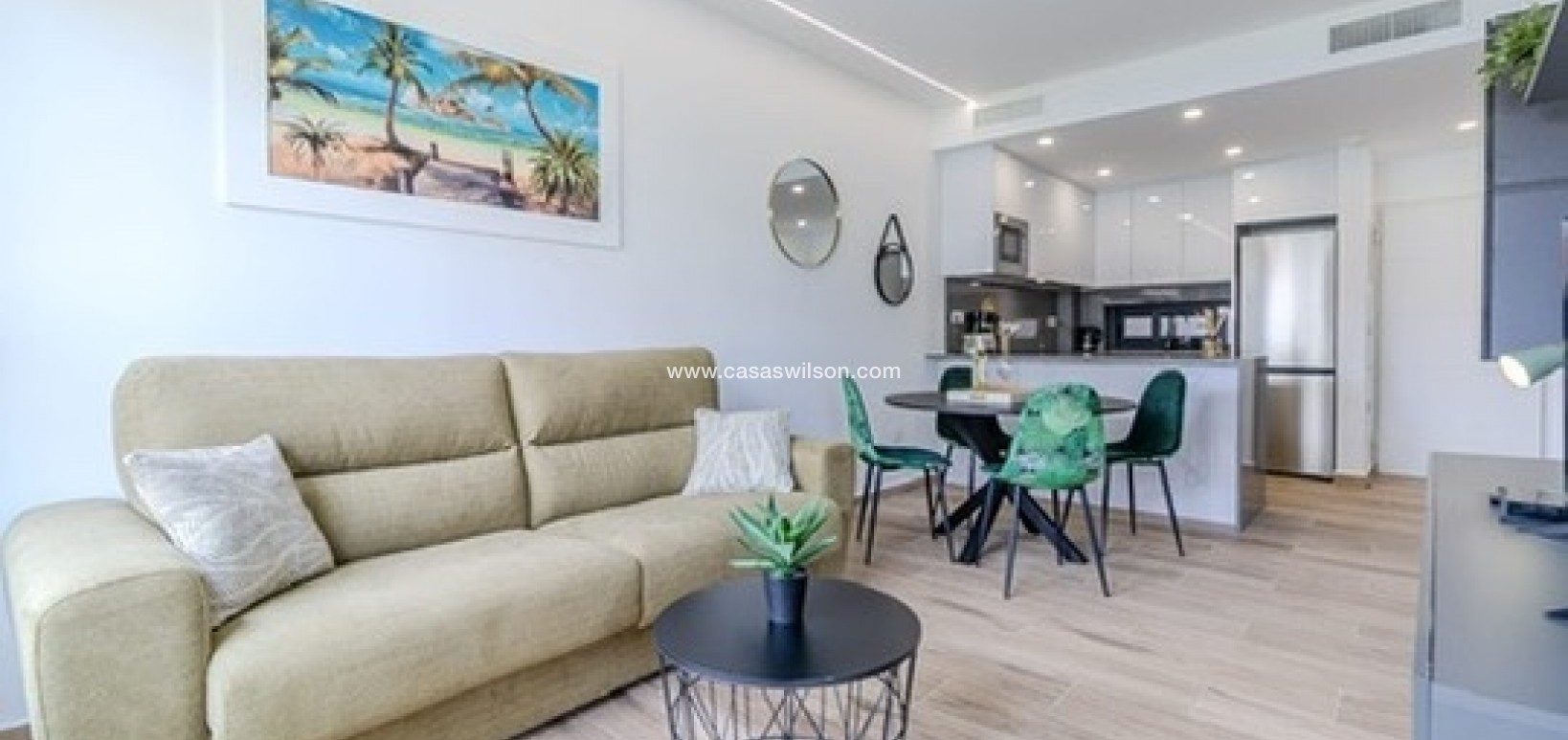 Venta - Apartamento - Orihuela Costa - Las Filipinas