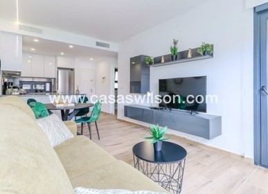 Venta - Apartamento - Orihuela Costa - Las Filipinas