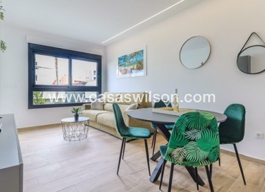 Venta - Apartamento - Orihuela Costa - Las Filipinas